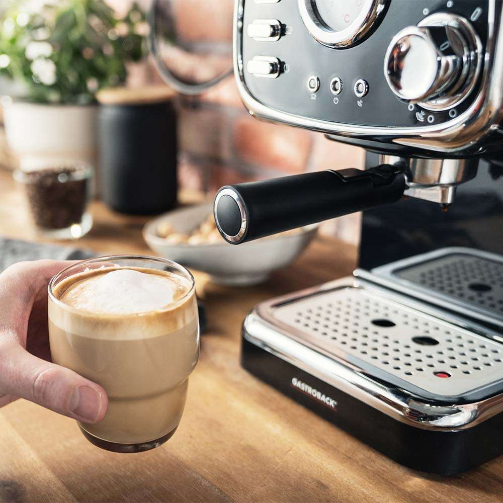 Gastroback - Design Espressomaskin Basic 