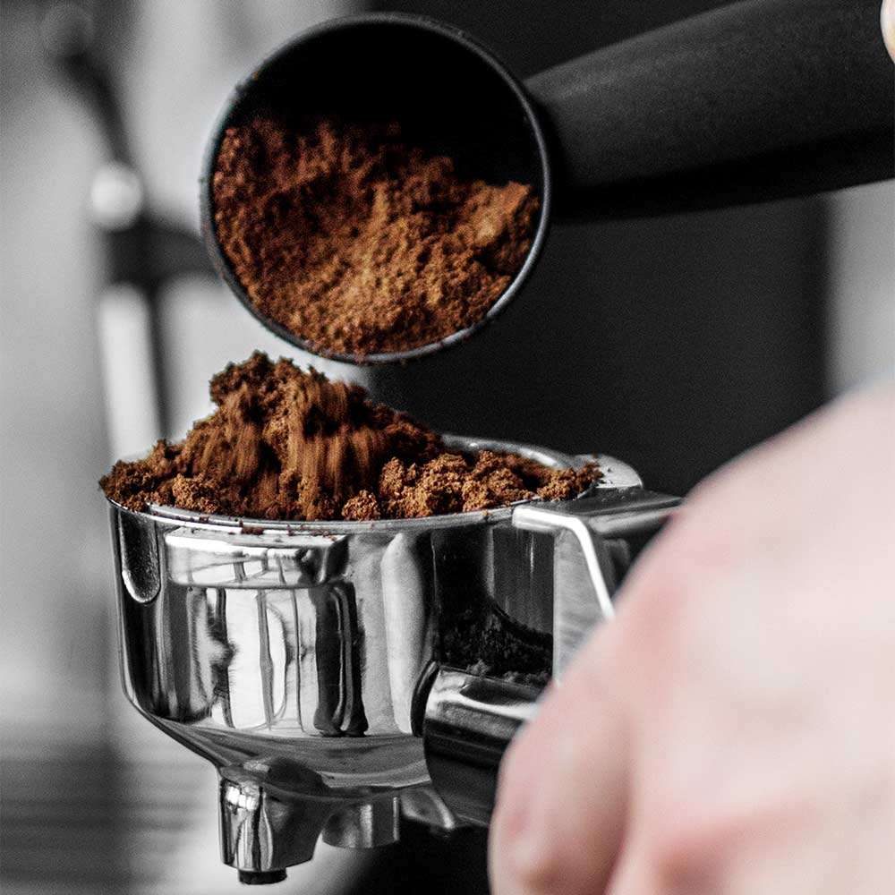 Gastroback - Design Espressomaskin Basic 