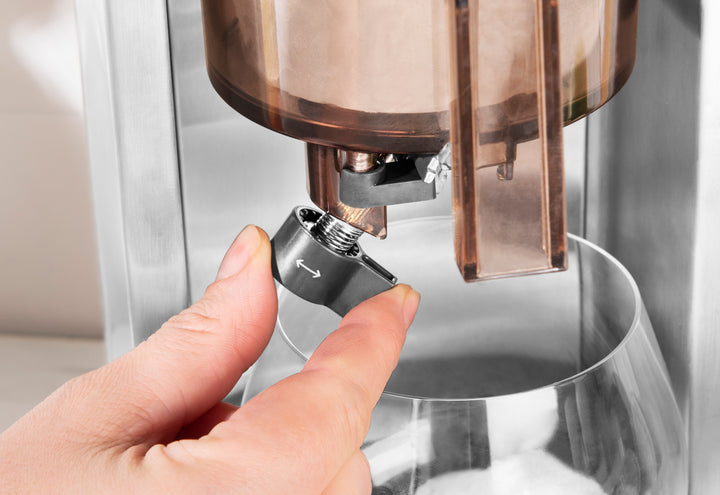 Gastroback - Ice Shaver för hemmagjord slush ice
