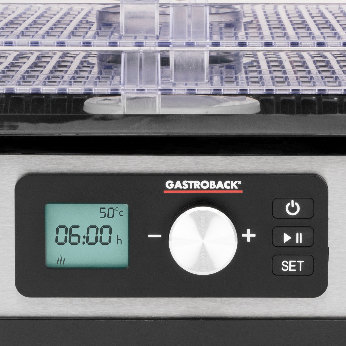 Gastroback - Dehydrator 35-70 grader - Inkl. 2 forme