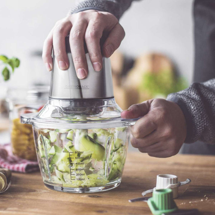 Gastroback - Design Mini chopper Plus