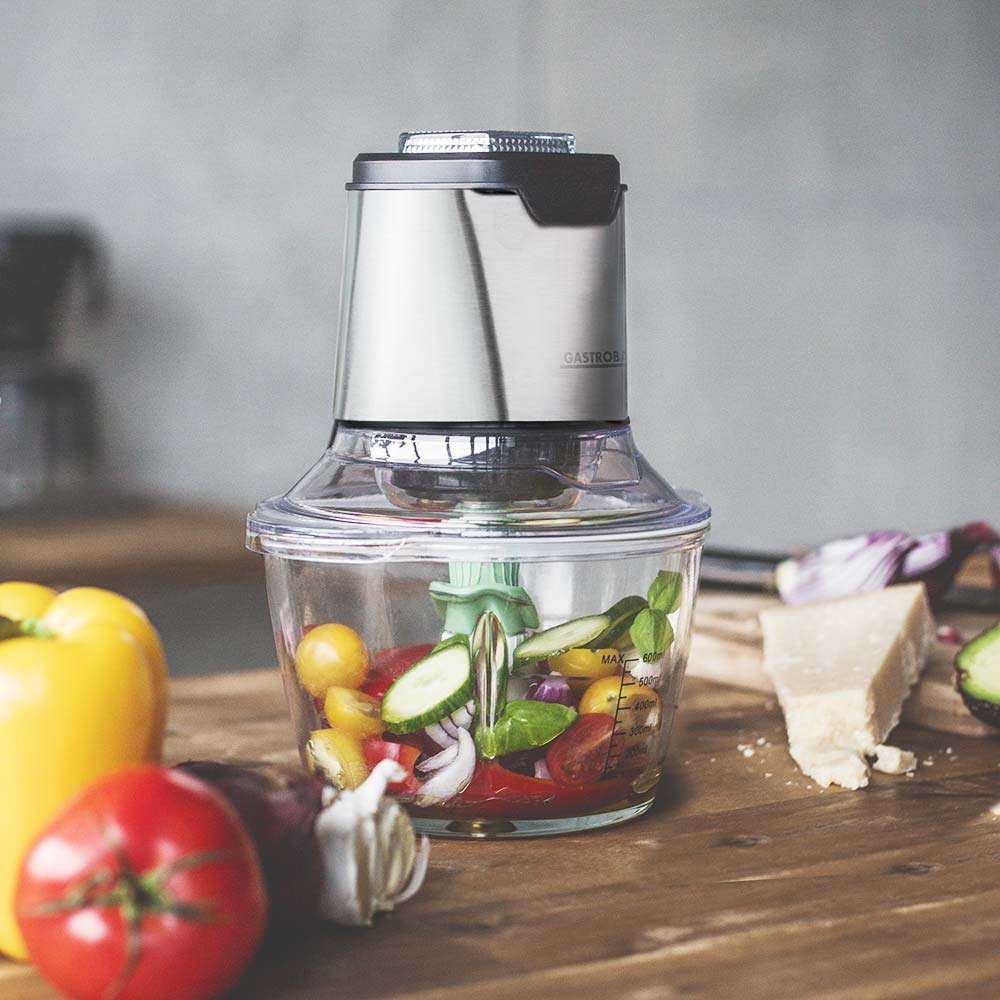 Gastroback - Design Mini chopper Plus