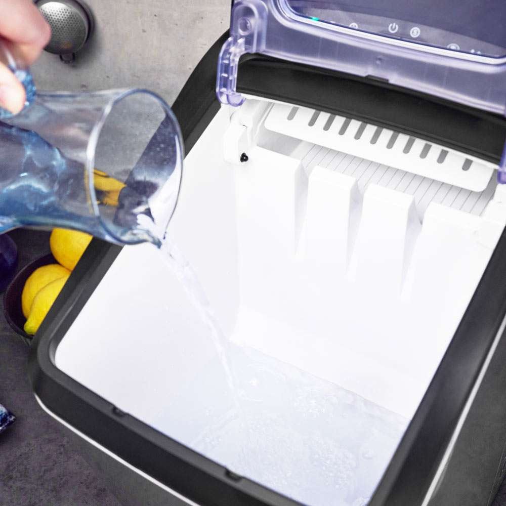 Gastroback - Ice cube machine pro - 145 W