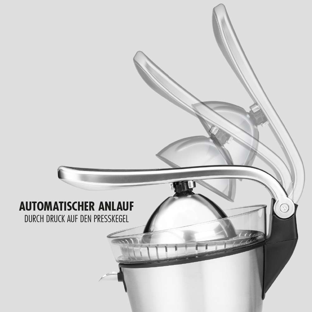 Gastroback - Citrus Juicer Advanced Pro S - Citrus juicer - 100 W