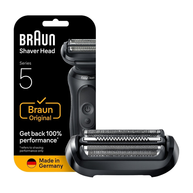Braun - Scherkopf 54B Schwarz