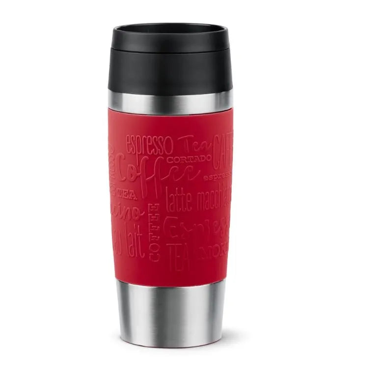 Tefal - Reisebecher Classic 0,36 l Dunkelrot