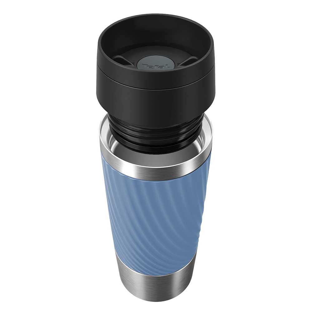 Tefal -Travel Mug Twist - 0,36L Blue