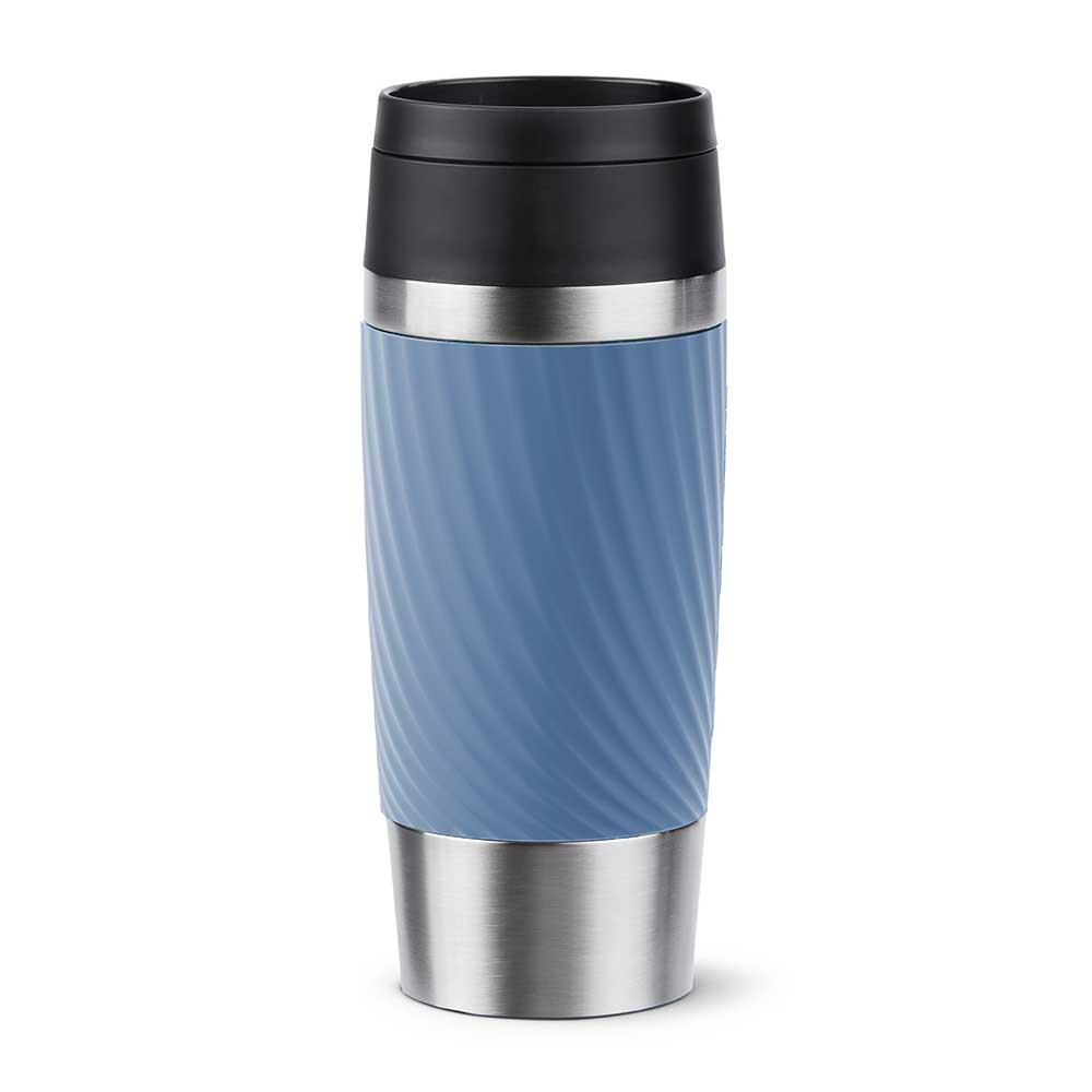 Tefal -Travel Mug Twist - 0,36L Blue