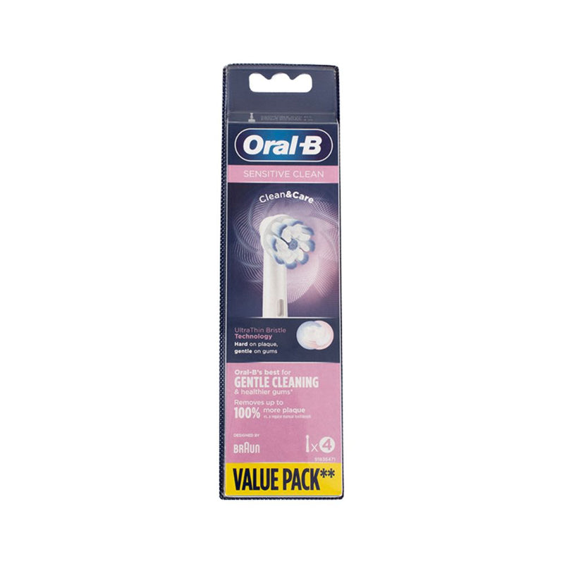Oral-B - EB60-4 Sensi UltraThin 4er-Pack