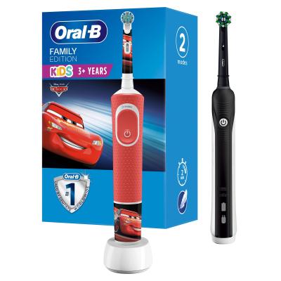 Oral B - Tandborste Pro700 CA + Cars motordel PC