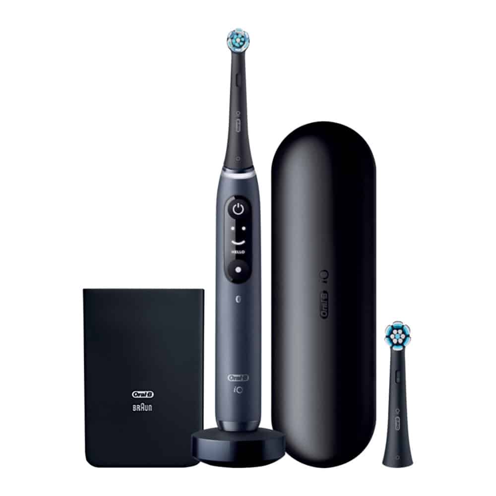 Oral-B - Elektrisk tandbørste iO7 sort