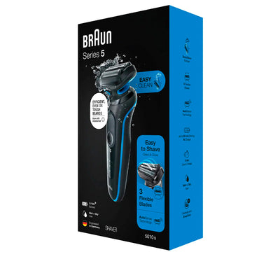 Braun shaver series 5 51-b1000s barbermaskine