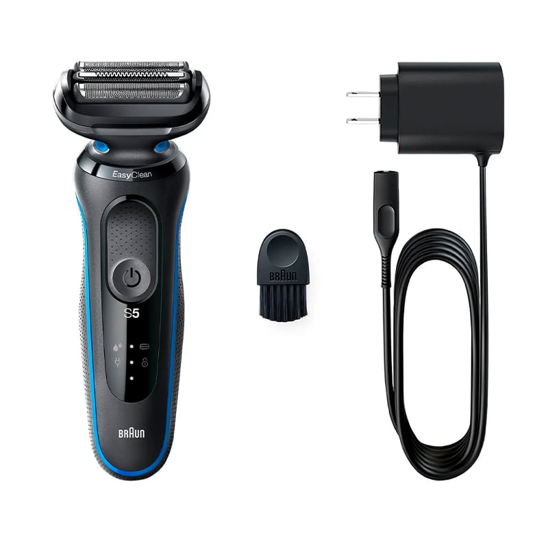 Braun shaver series 5 51-b1000s barbermaskine