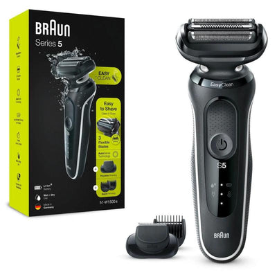 Braun Series 5 51-W1500s Shaver