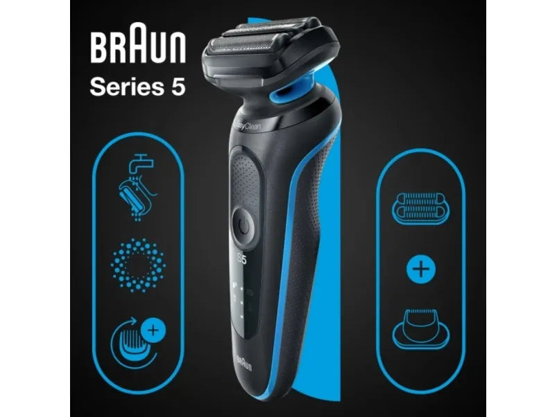 Braun Series 5 Rakapparat 51-B1820s Rakapparat