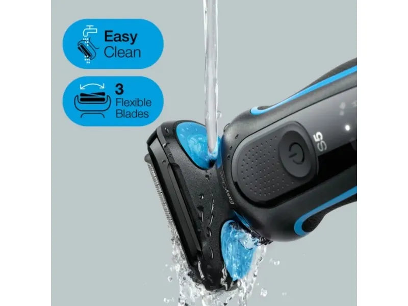 Braun Series 5 Shaver 51-B1820s Barbermaskine