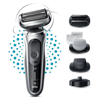 Braun - shaver Series 7 - 71-N54862CS