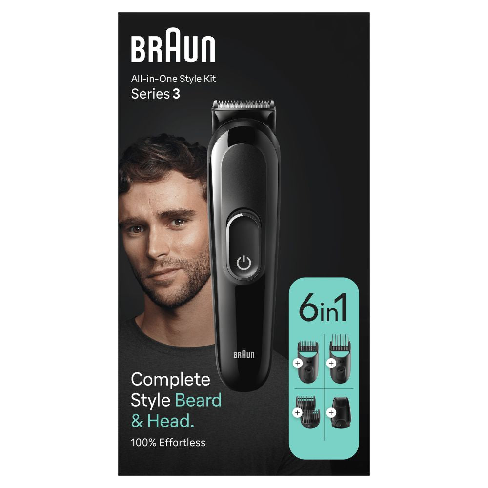 Braun - Multitrimmer 6-i-1 MGK3410