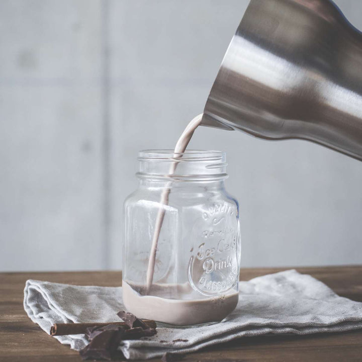 Gastroback - Design Milk &amp; Chocolate Advanced - Mjölkskummare - 1 liter - 650 W