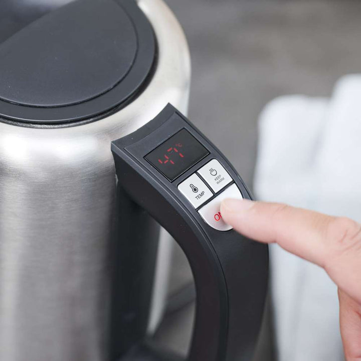 Gastroback - Design Elektrisk Vattenkokare 1 L, 1000 W, Svart