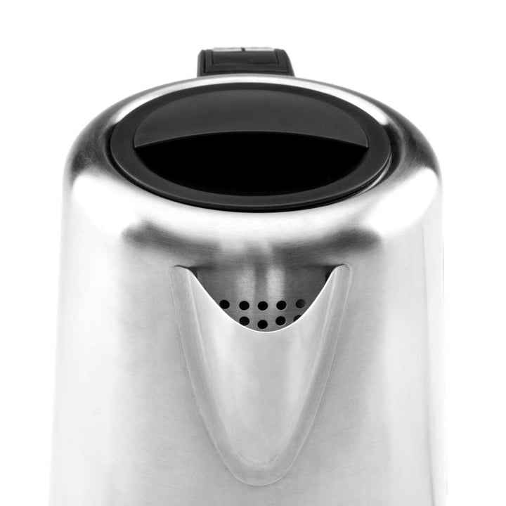 Gastroback - Design Elektrisk Vattenkokare 1 L, 1000 W, Svart