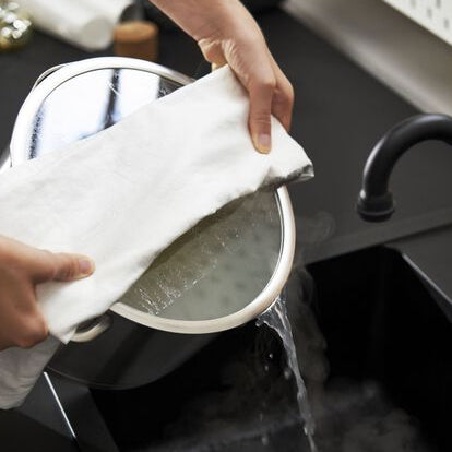 Zwilling - TrueFlow Grydesæt 9 dele - Rustfrit Stål