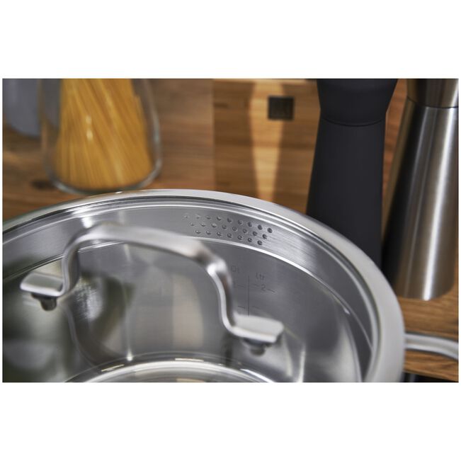 Zwilling - TrueFlow Grydesæt 5 dele