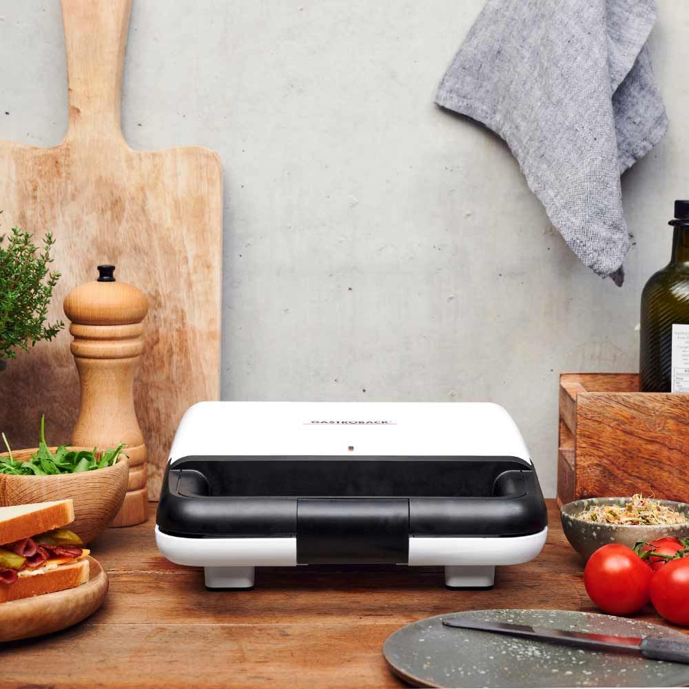 Gastroback - Design  Sandwichtoaster - 750 W
