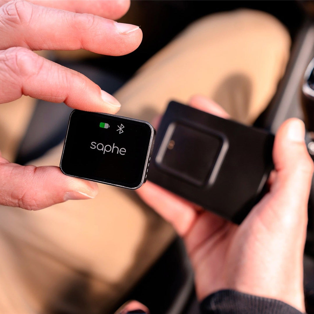 Saphe trafikalarm med 6 mdr. abonnement