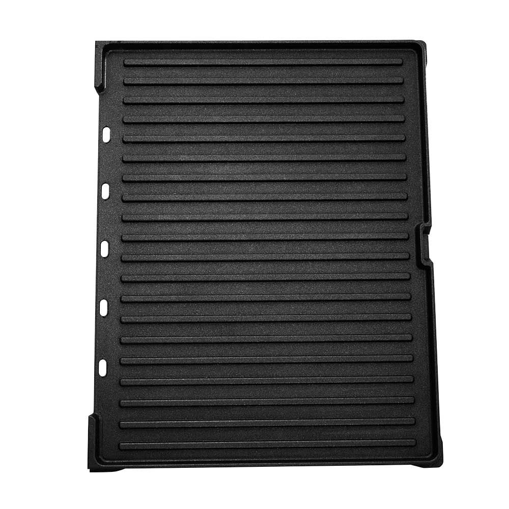 Gastroback - Design Bordsgrill Plancha &amp; BBQ - elektrisk
