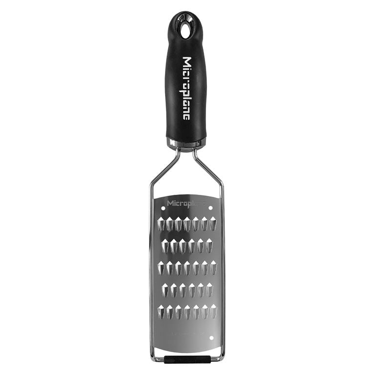 Mikroreibe – Gourmet-Reibe – Feine Julienne