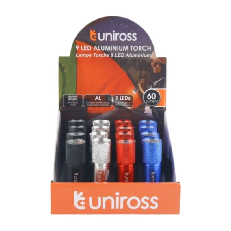 Uniross - Lommelygte