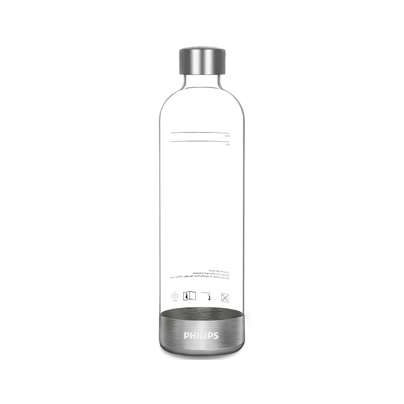 Philips - GoZero-flaska transparent 1 L 