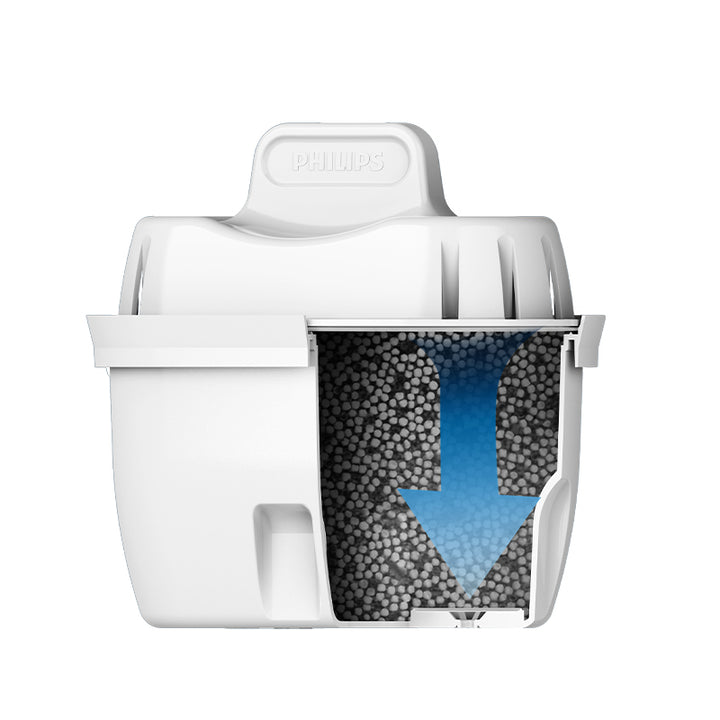 Philips - vattenfilter 3 st. 