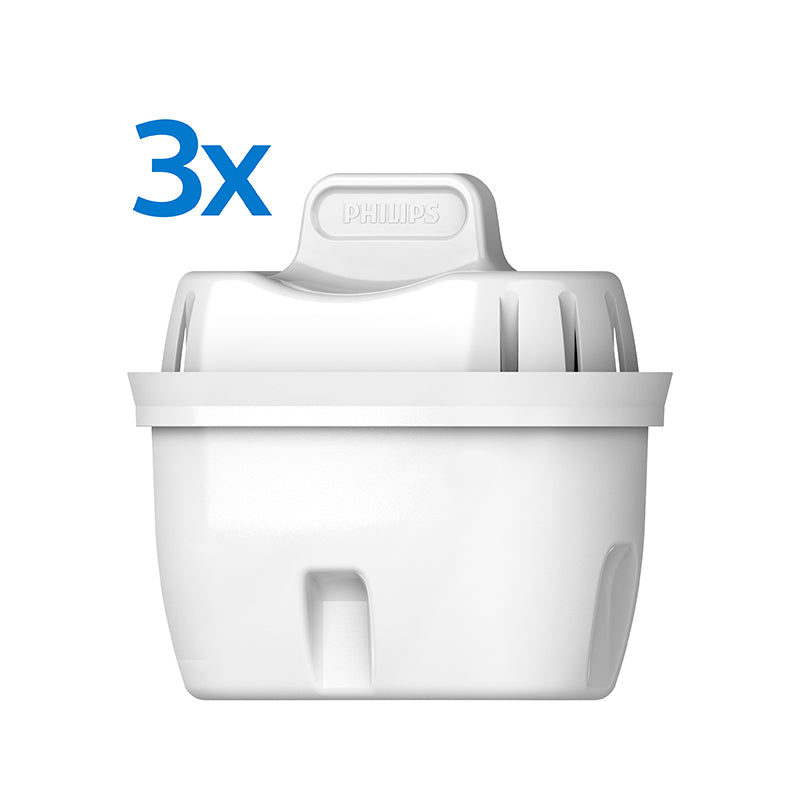 Philips - Wasserfilter 3 Stück. 