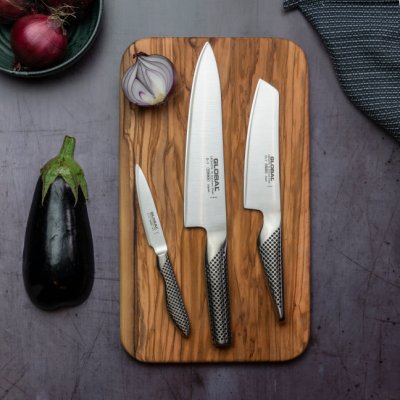 Global knivsæt: G-2, GS-5, GS-38