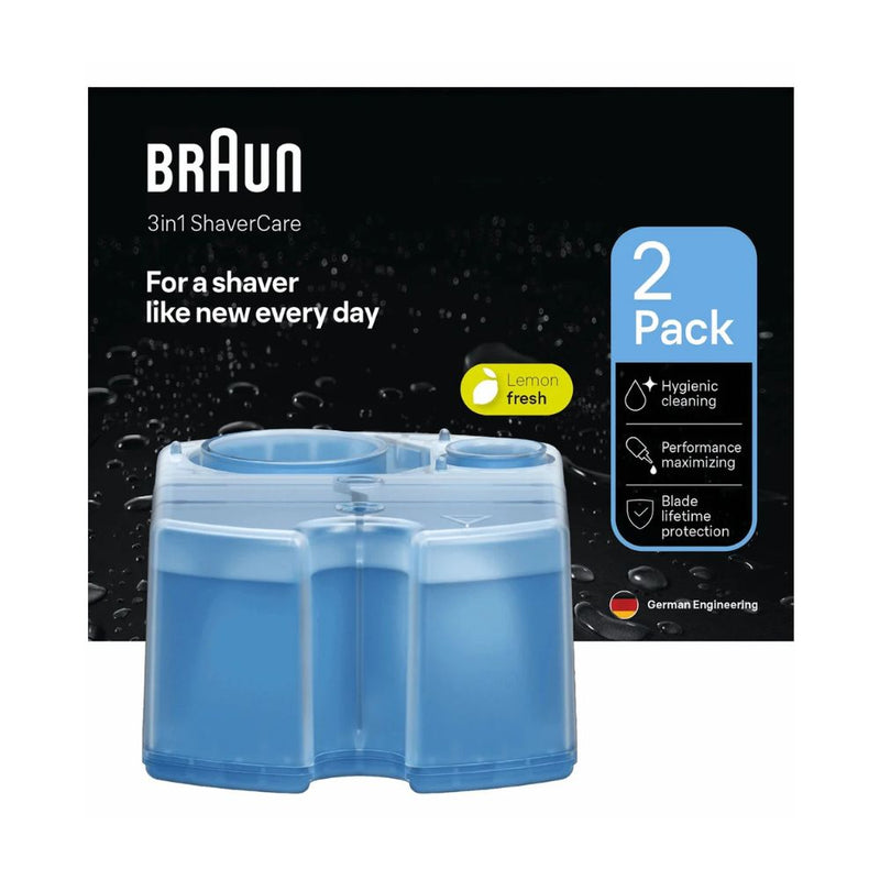 Braun - CCR2 Clean & Renew Nachfüllkartuschen