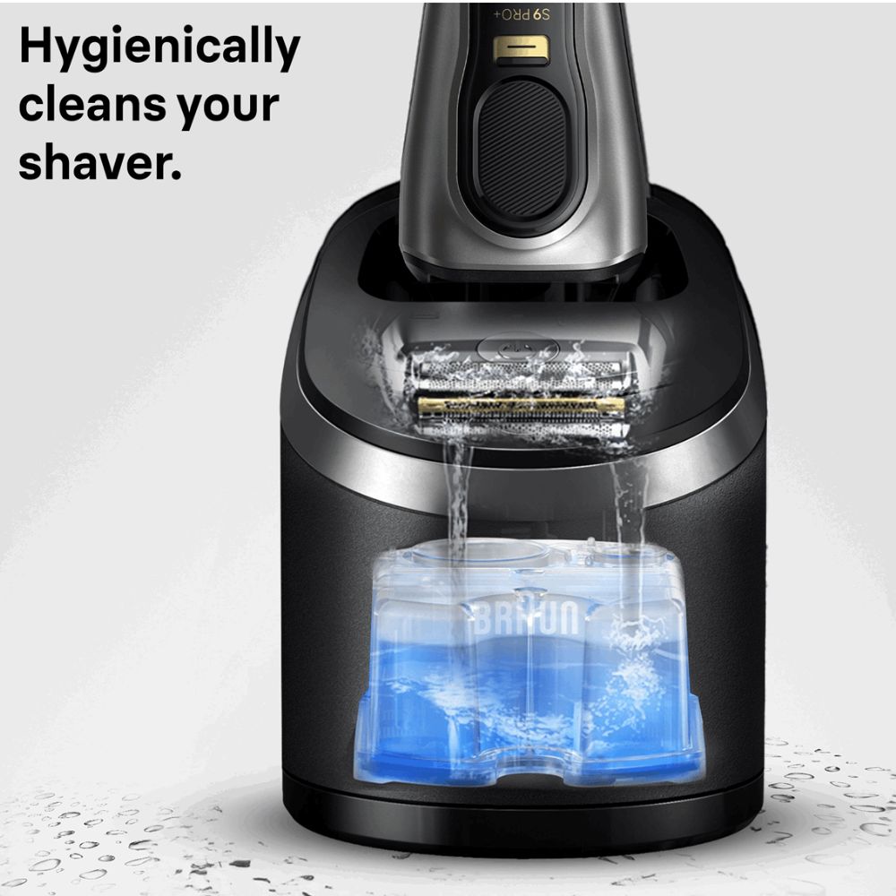 Braun - CCR2 Clean & Renew Refills