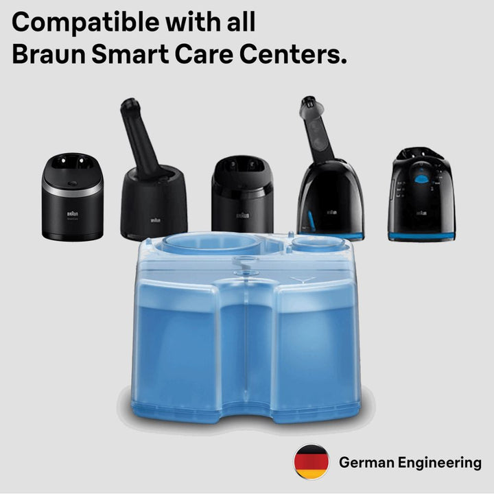 Braun - CCR2 Clean & Renew Refills