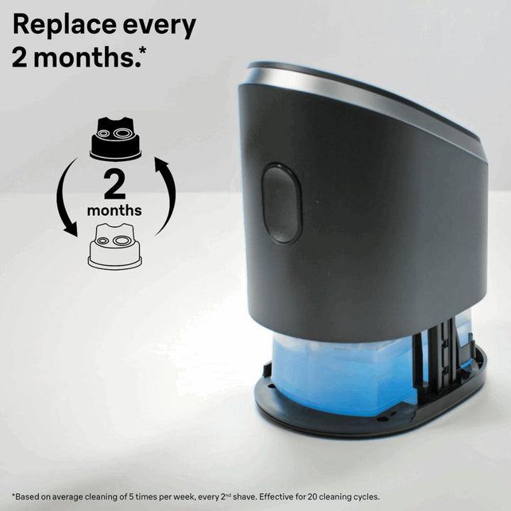Braun - CCR2 Clean & Renew Refills