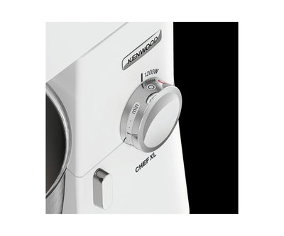 Kenwood - Köksmaskin KVL4101W 1200W - Inkl. extra skål