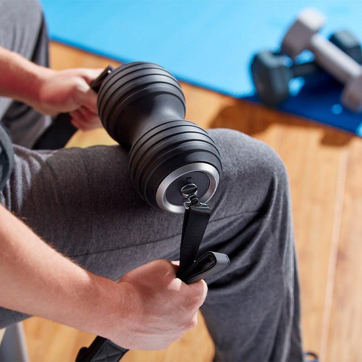 HoMedics - Total Body Massager Black