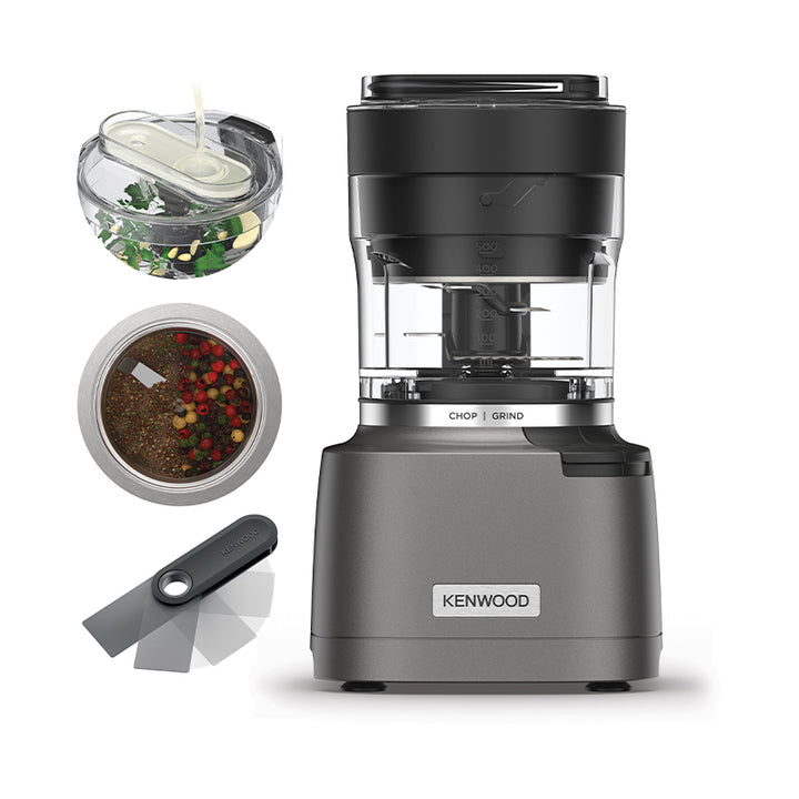 Kenwood minihakker/kværn 500 ml antracit 800 watt