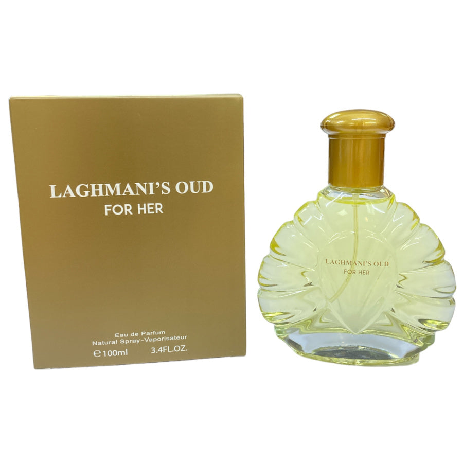 Laghmani's Oud - For Her (GOLD) 100ml