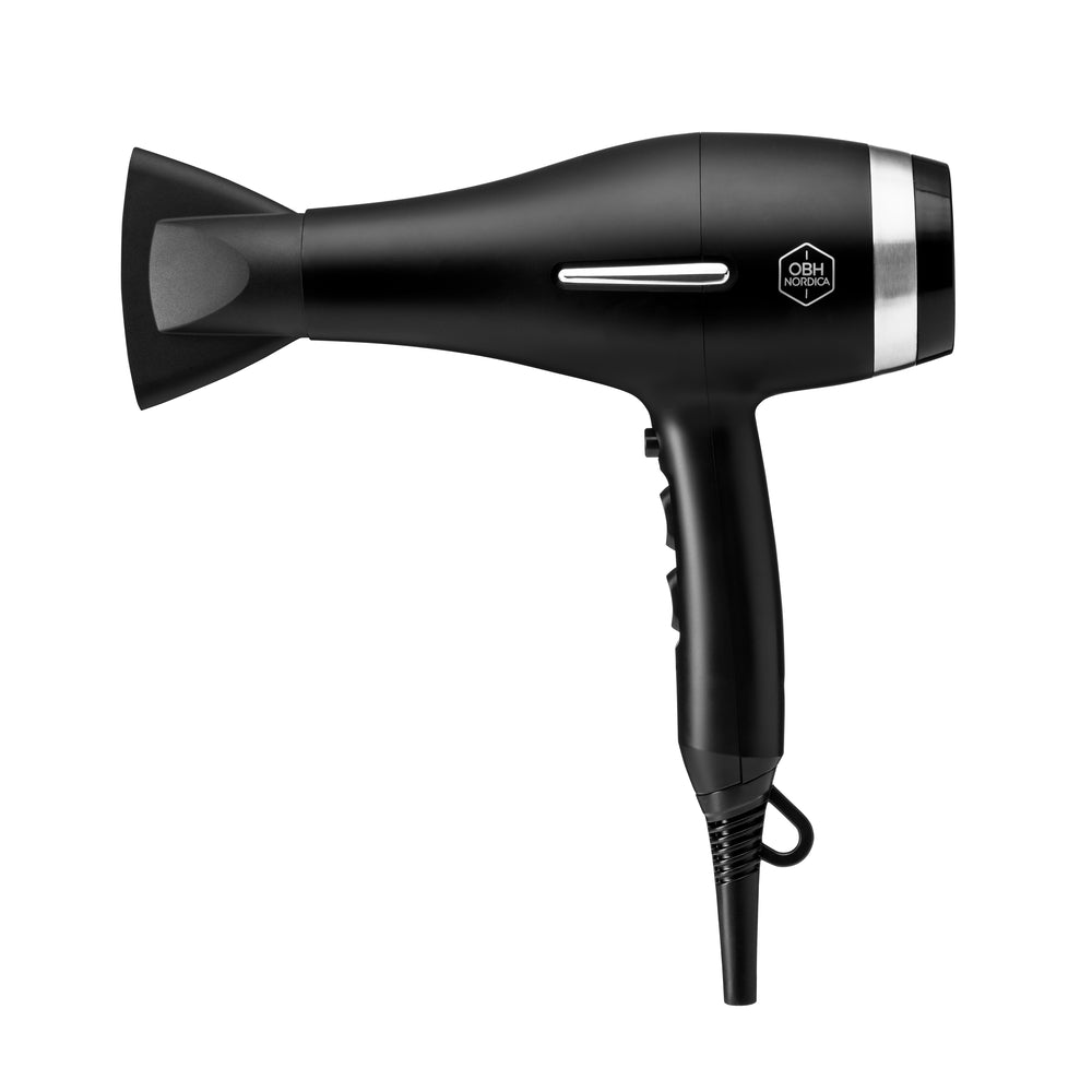 OBH Nordica - Hårtørrer Artist Heat Wave 2200 W