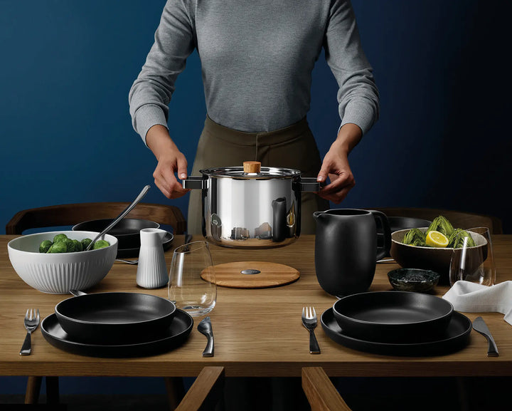 Eva Solo - Gryde 3,0 L Nordic Kitchen Rustfri stål