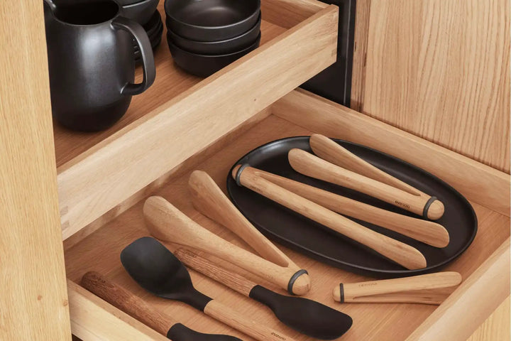 Eva Solo - Nordic Kitchen Pålægstang 16 cm bambus
