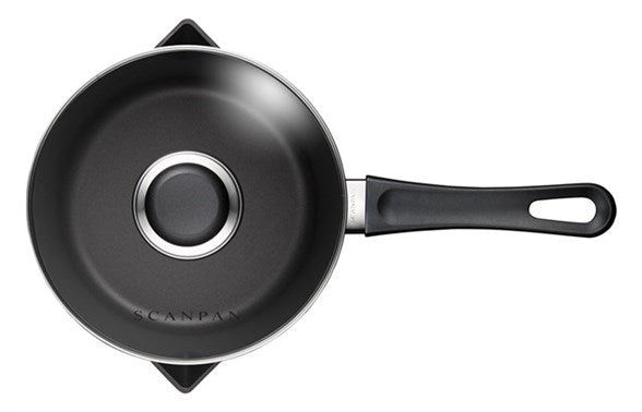 Scanpan - Klassisk induktionsgryta med lock - 1,8 liter