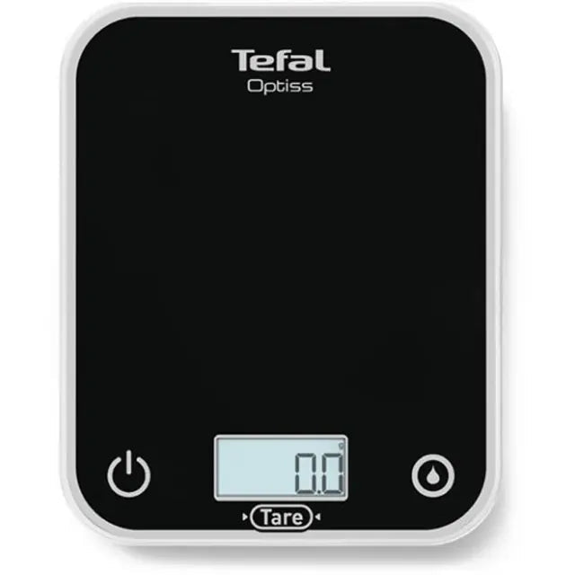Tefal - køkkenvægt Optiss Black