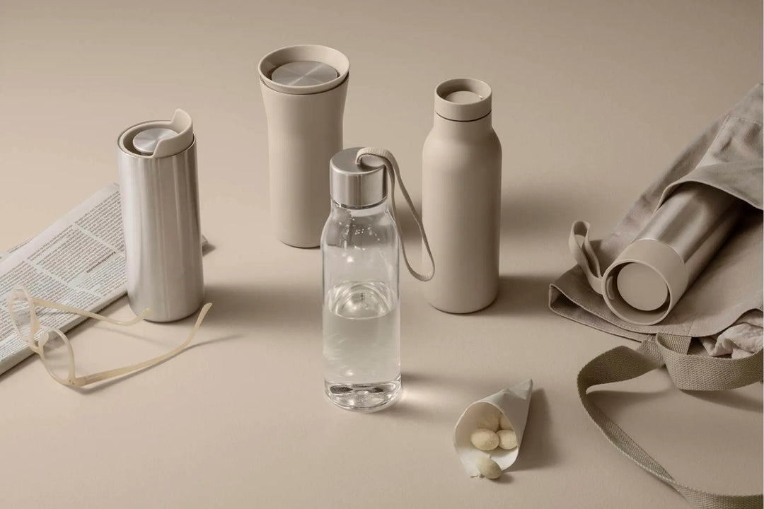 Eva Solo - City To Go 0,35 L - Pärlbeige 